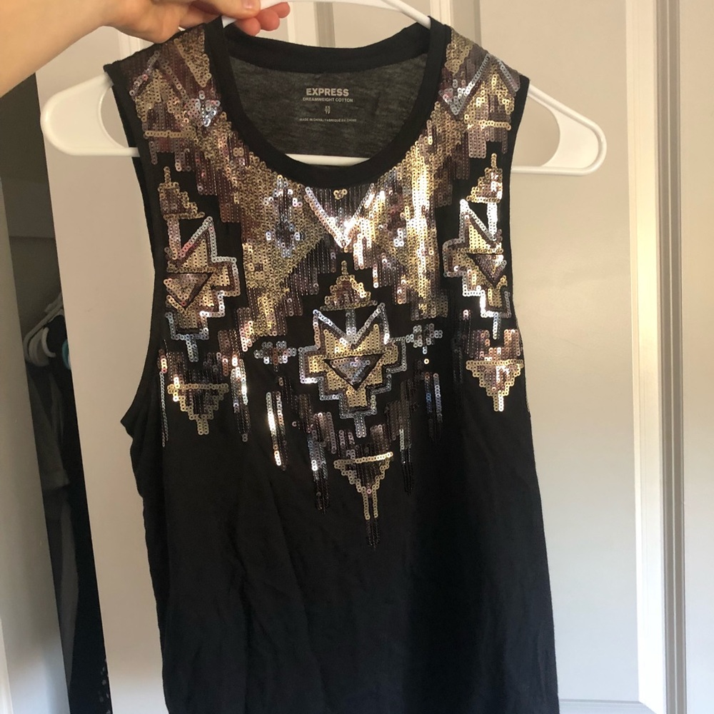 Express tank work top